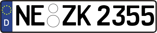 NE-ZK2355