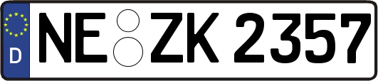 NE-ZK2357
