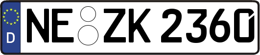 NE-ZK2360