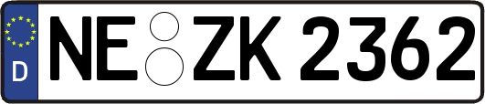 NE-ZK2362