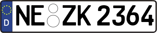 NE-ZK2364
