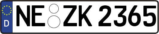 NE-ZK2365