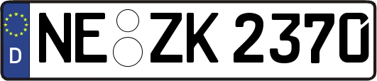 NE-ZK2370