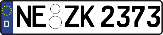NE-ZK2373