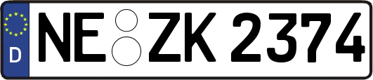 NE-ZK2374
