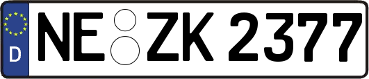 NE-ZK2377