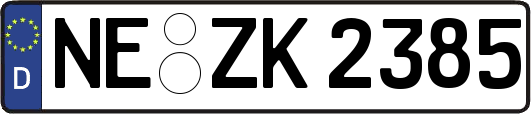 NE-ZK2385