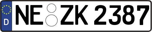 NE-ZK2387