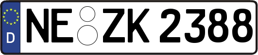 NE-ZK2388