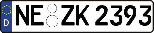 NE-ZK2393