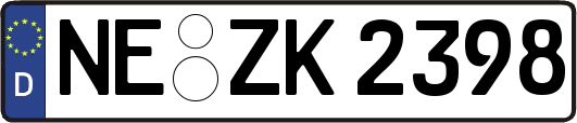 NE-ZK2398