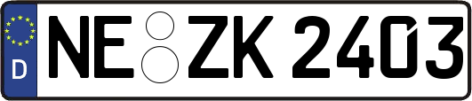 NE-ZK2403