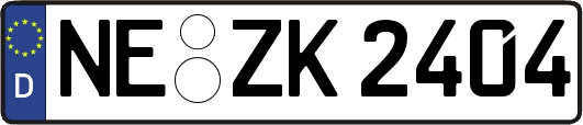 NE-ZK2404