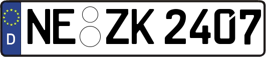 NE-ZK2407