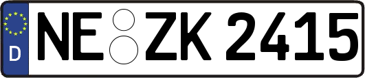 NE-ZK2415