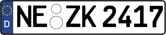 NE-ZK2417
