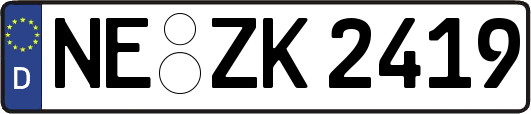 NE-ZK2419