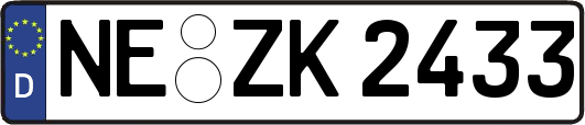 NE-ZK2433