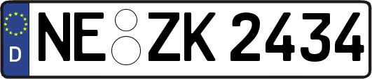 NE-ZK2434