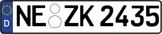 NE-ZK2435