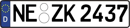 NE-ZK2437