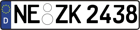 NE-ZK2438