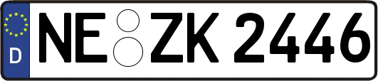 NE-ZK2446