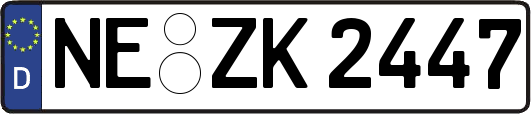 NE-ZK2447