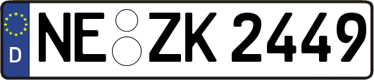 NE-ZK2449