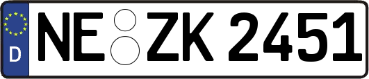 NE-ZK2451