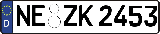 NE-ZK2453