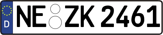 NE-ZK2461