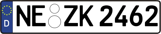 NE-ZK2462