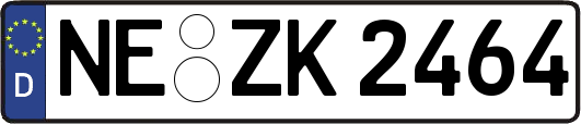 NE-ZK2464