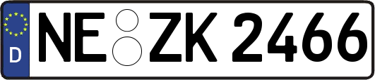 NE-ZK2466