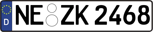 NE-ZK2468