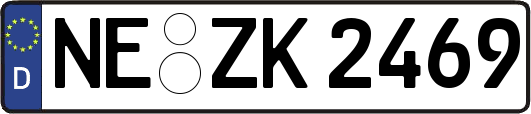 NE-ZK2469
