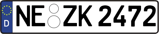NE-ZK2472