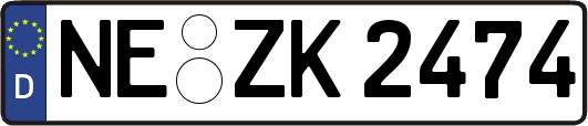 NE-ZK2474