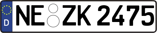 NE-ZK2475