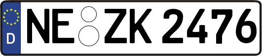 NE-ZK2476