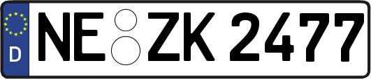 NE-ZK2477