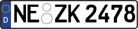 NE-ZK2478