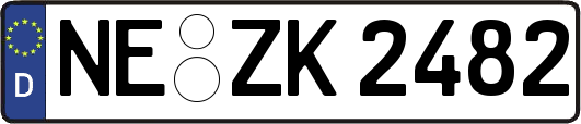 NE-ZK2482