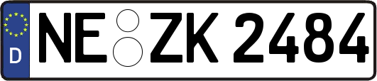 NE-ZK2484