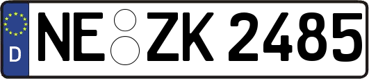 NE-ZK2485