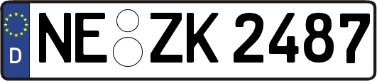 NE-ZK2487