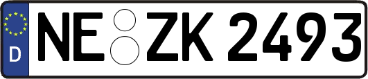 NE-ZK2493