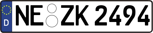 NE-ZK2494