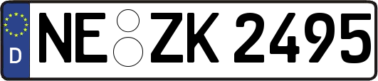 NE-ZK2495